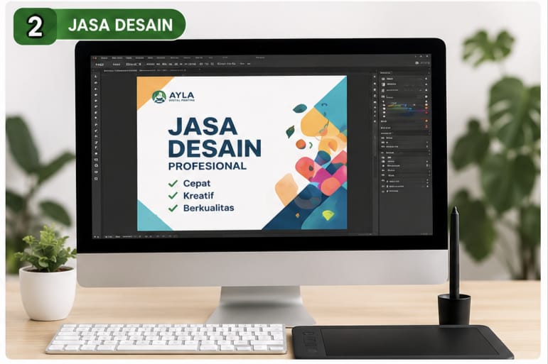Jasa Desain